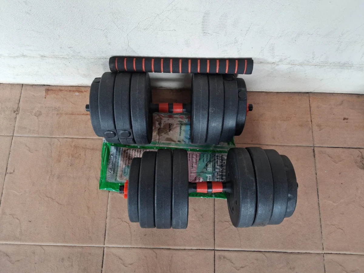 Dumbells for sell — photo 2