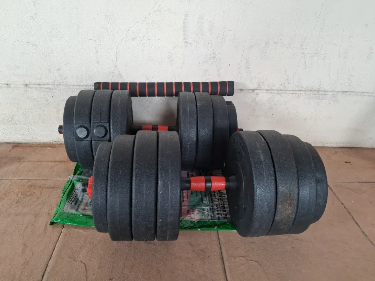 Dumbells for sell
