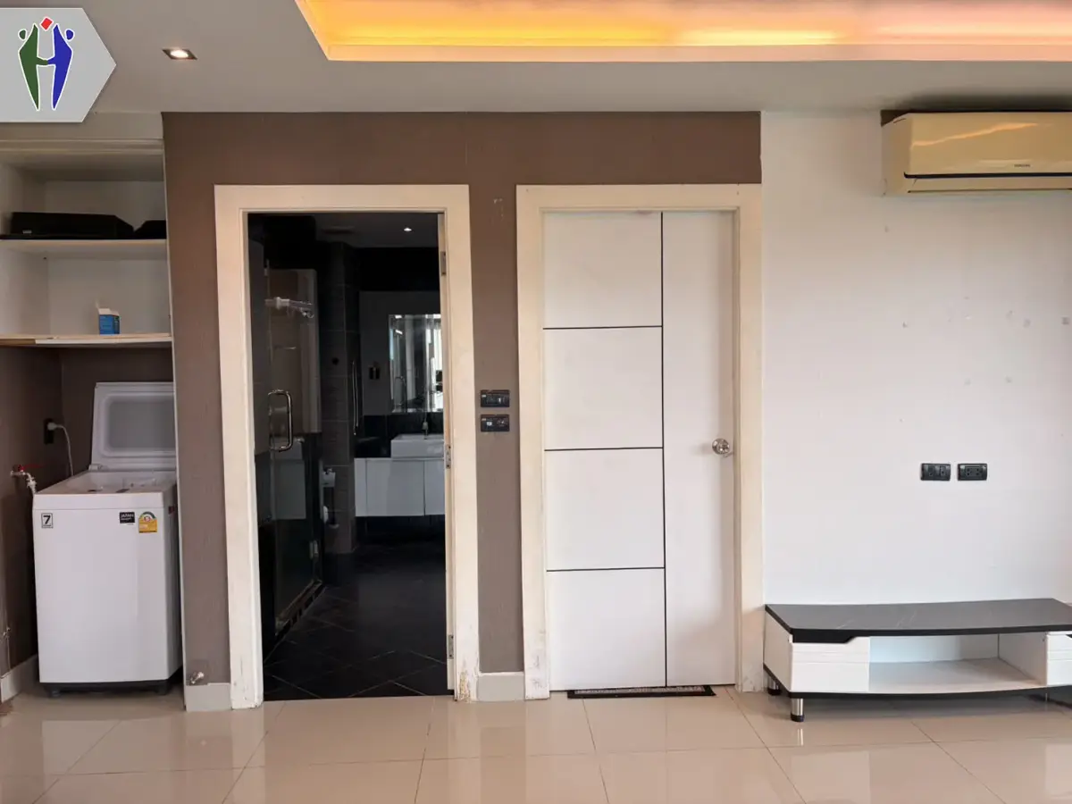 Condo for rent at The Blue Residence 💦🐳✨ corner room and washing machine — photo 3