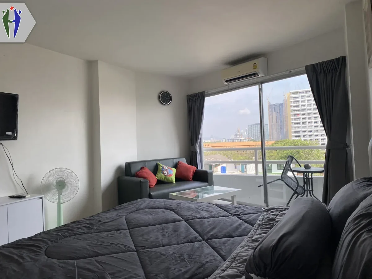 Condo for rent Lumpini Condo Town North Pattaya – Sukhumvit💦🐳✨ — photo 2