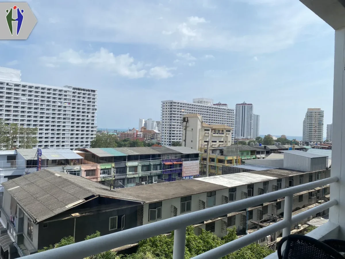 Condo for rent Lumpini Condo Town North Pattaya – Sukhumvit💦🐳✨ — photo 3