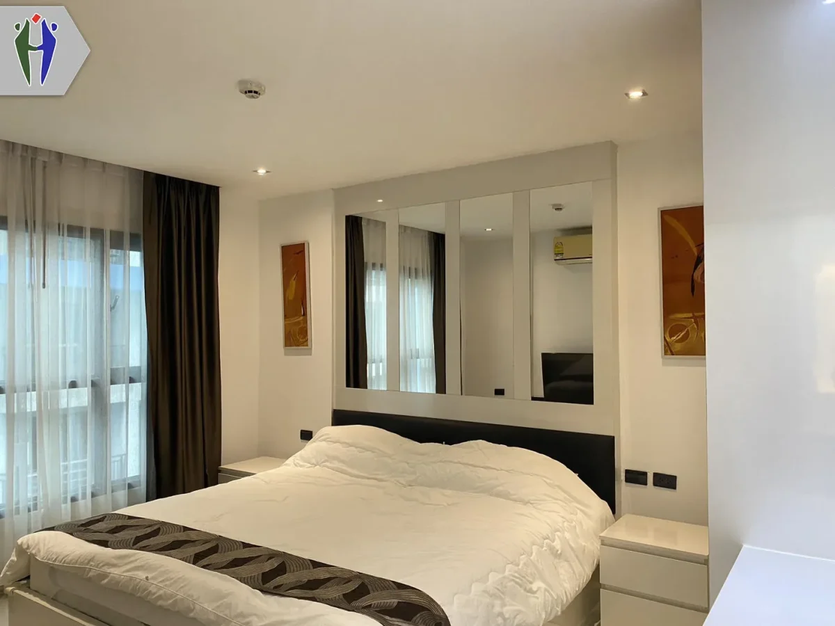 Condo for rent Nongkrabok The Blue Residence 💦🐳✨ — photo 3