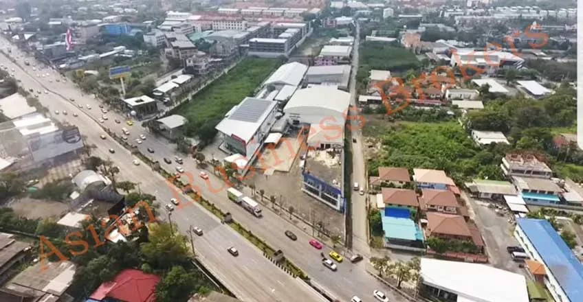 0113012 Bangkok Freehold Property Investment with Tenant — photo 1