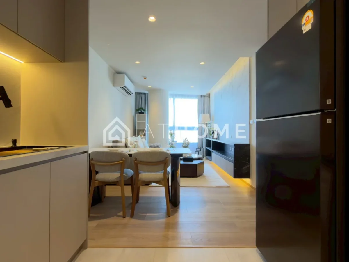 1 Bedroom apartment at Chardonnay Nai Harn — photo 1