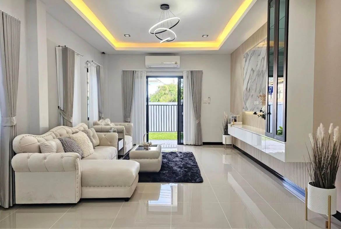 3-Bedroom House for Sale in East Pattaya — photo 1