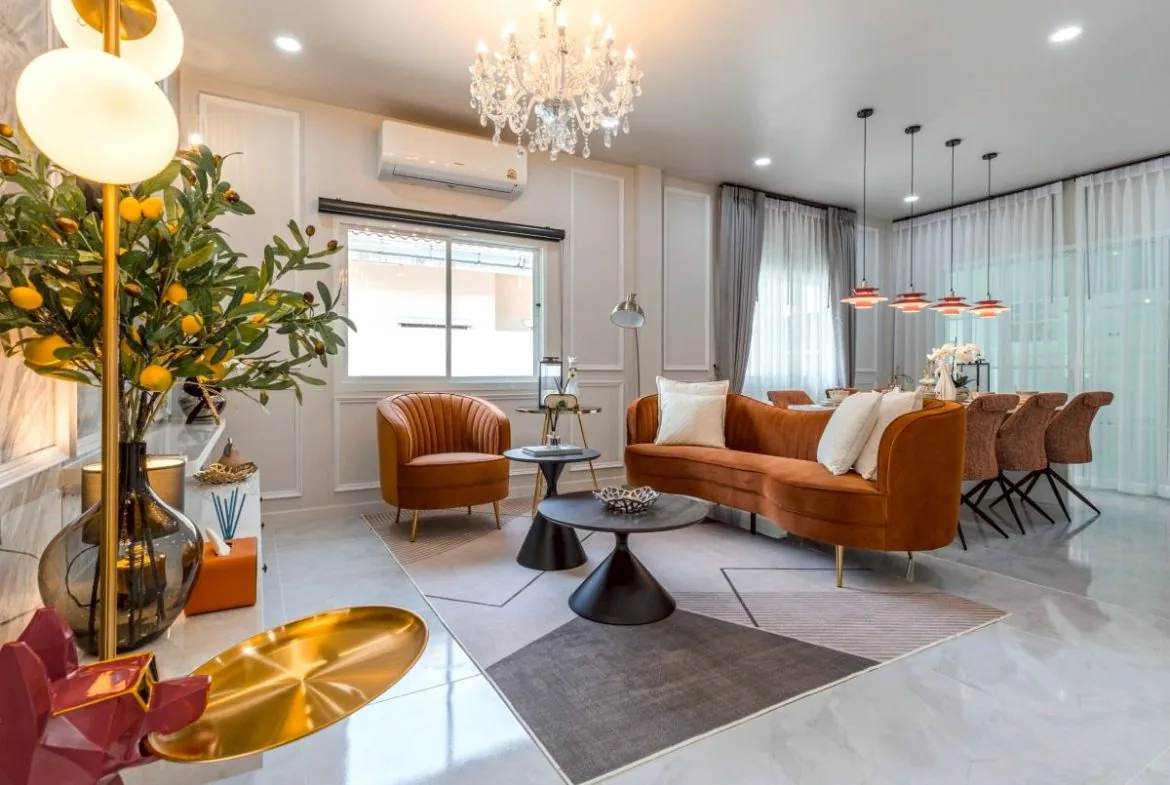 3-Bedroom House for Sale in East Pattaya — photo 1