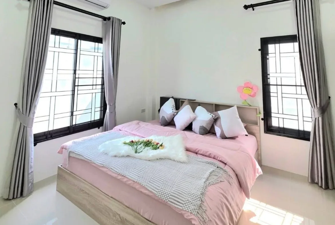 3-Bedroom House for Sale in East Pattaya — photo 2