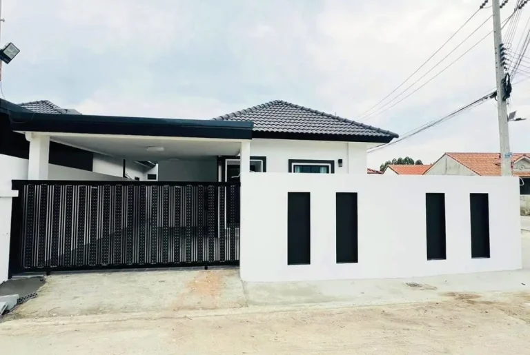 3-Bedroom House for Sale in Nong Prue