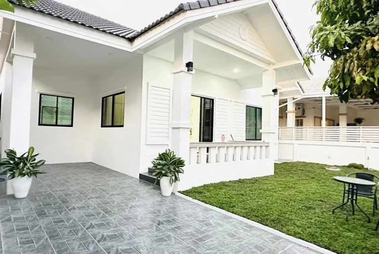 3-Bedroom House for Sale in Huay Yai