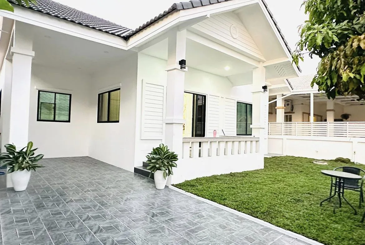 3-Bedroom House for Sale in Huay Yai — photo 1