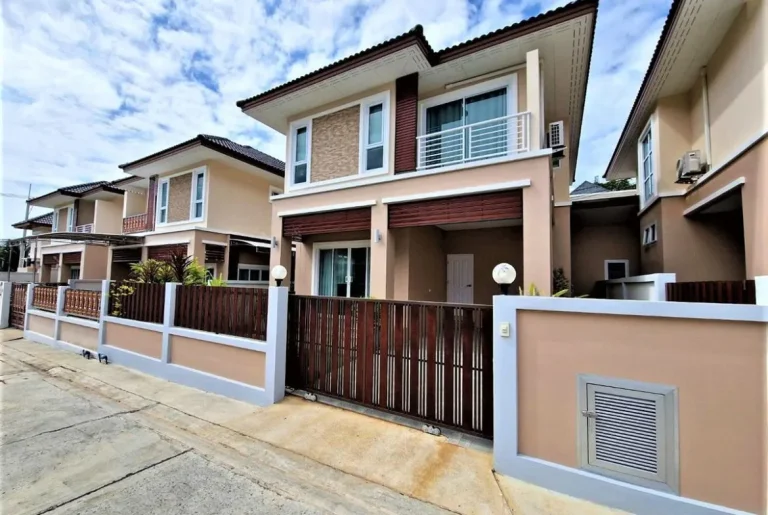 3-Bedroom House for Sale in East Pattaya