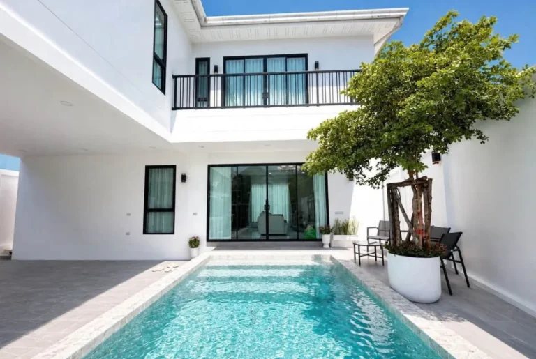 3-Bedroom Pool Villa for Sale in Jomtien – Jomtien This Pool Villa House