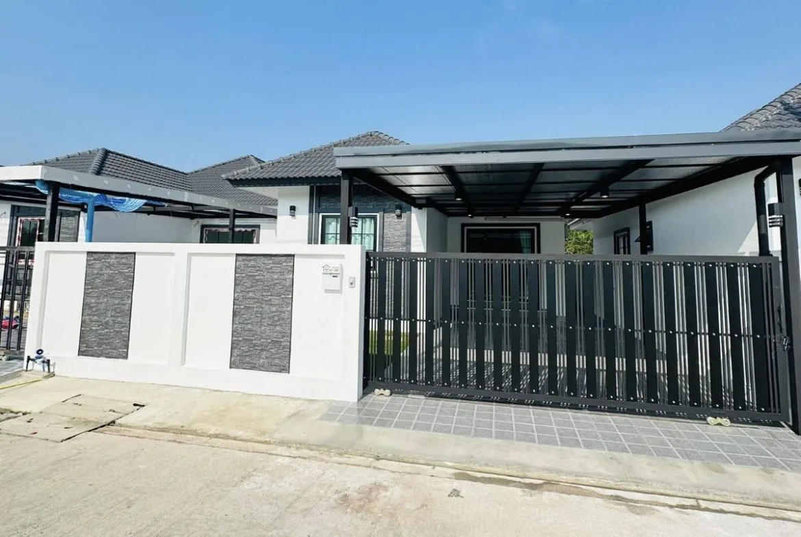 3-Bedroom House for Sale in North Pattaya — photo 1