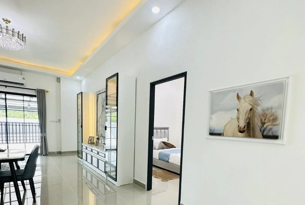 3-Bedroom House for Sale in North Pattaya — photo 3