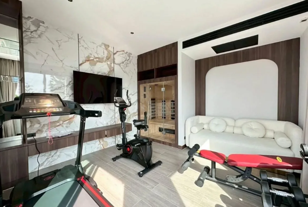 4-Bedroom Pool Villa for Sale in East Pattaya – Villa Trivana — photo 3