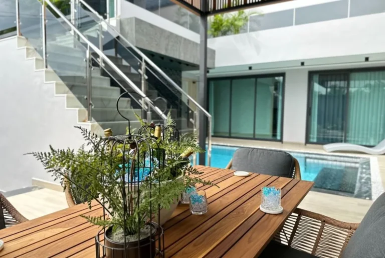 4-Bedroom Pool Villa for Sale in East Pattaya – BaanMae Grand