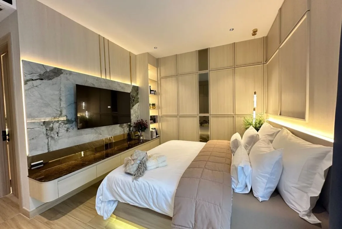 4-Bedroom Pool Villa for Sale in East Pattaya – BaanMae Grand — photo 3