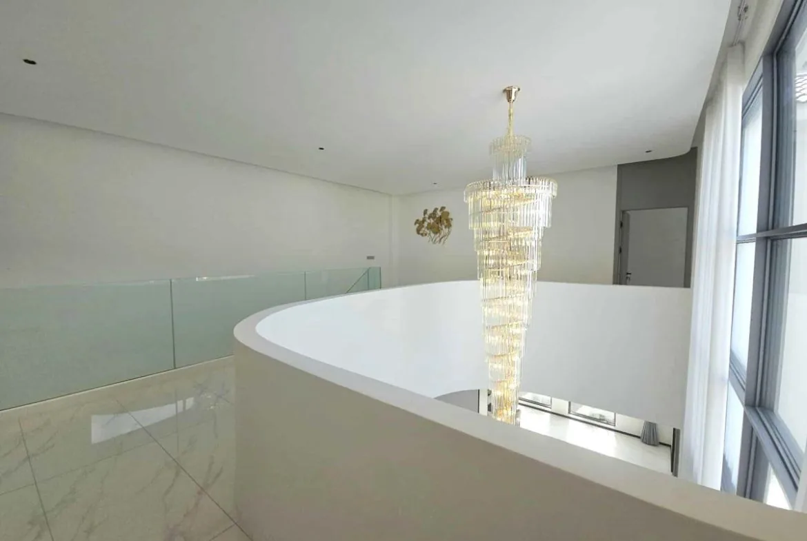 4-Bedroom Pool Villa for Sale in Jomtien – Jomtien Condotel — photo 2