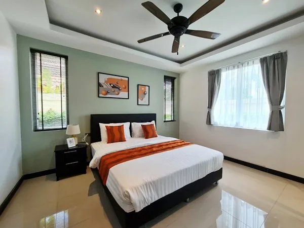 4-Bedroom Pool Villa for Sale or Rent in Nong Prue – Whispering Palm — photo 3