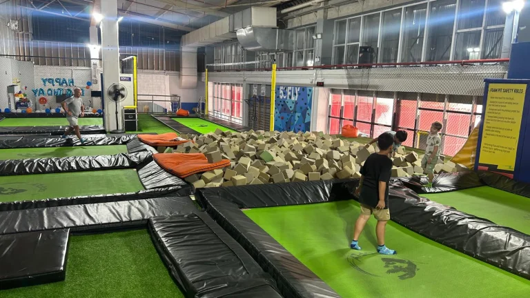 Established Trampoline Park for Sale &ndash; Big C Phuket