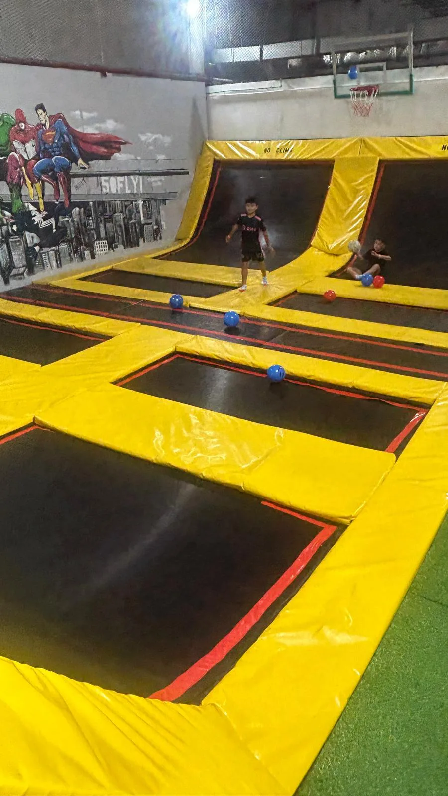 Established Trampoline Park for Sale – Big C Phuket — photo 2