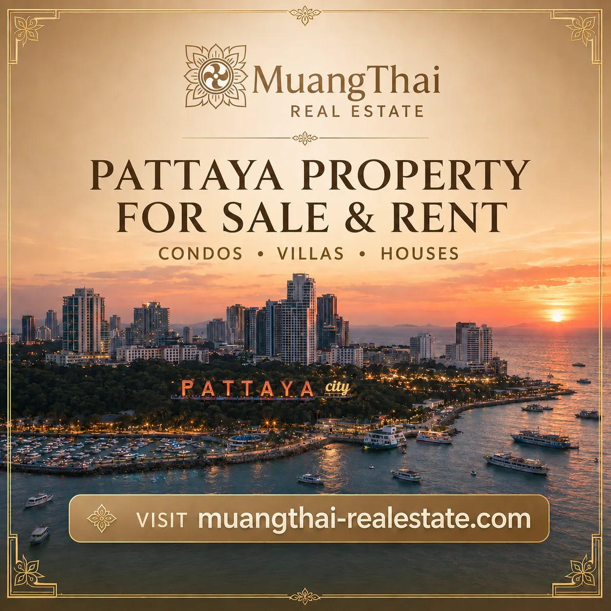 MuangThai Real Estate Pattaya