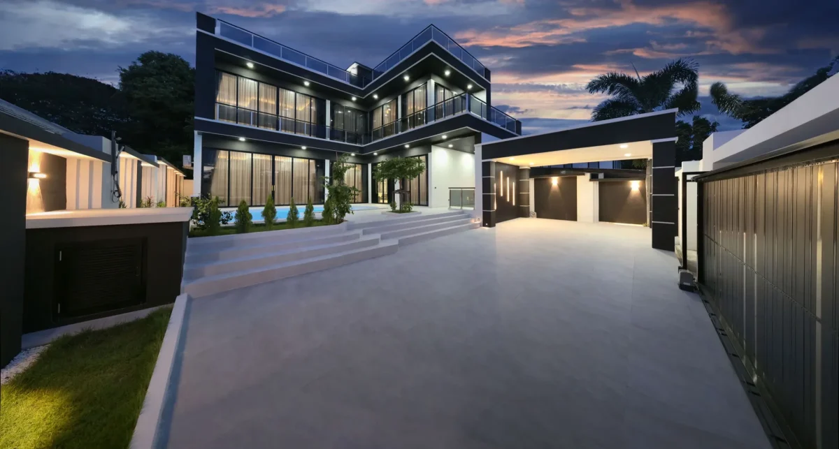 An Exceptional Contemporary Villa in Hua Hin — photo 2