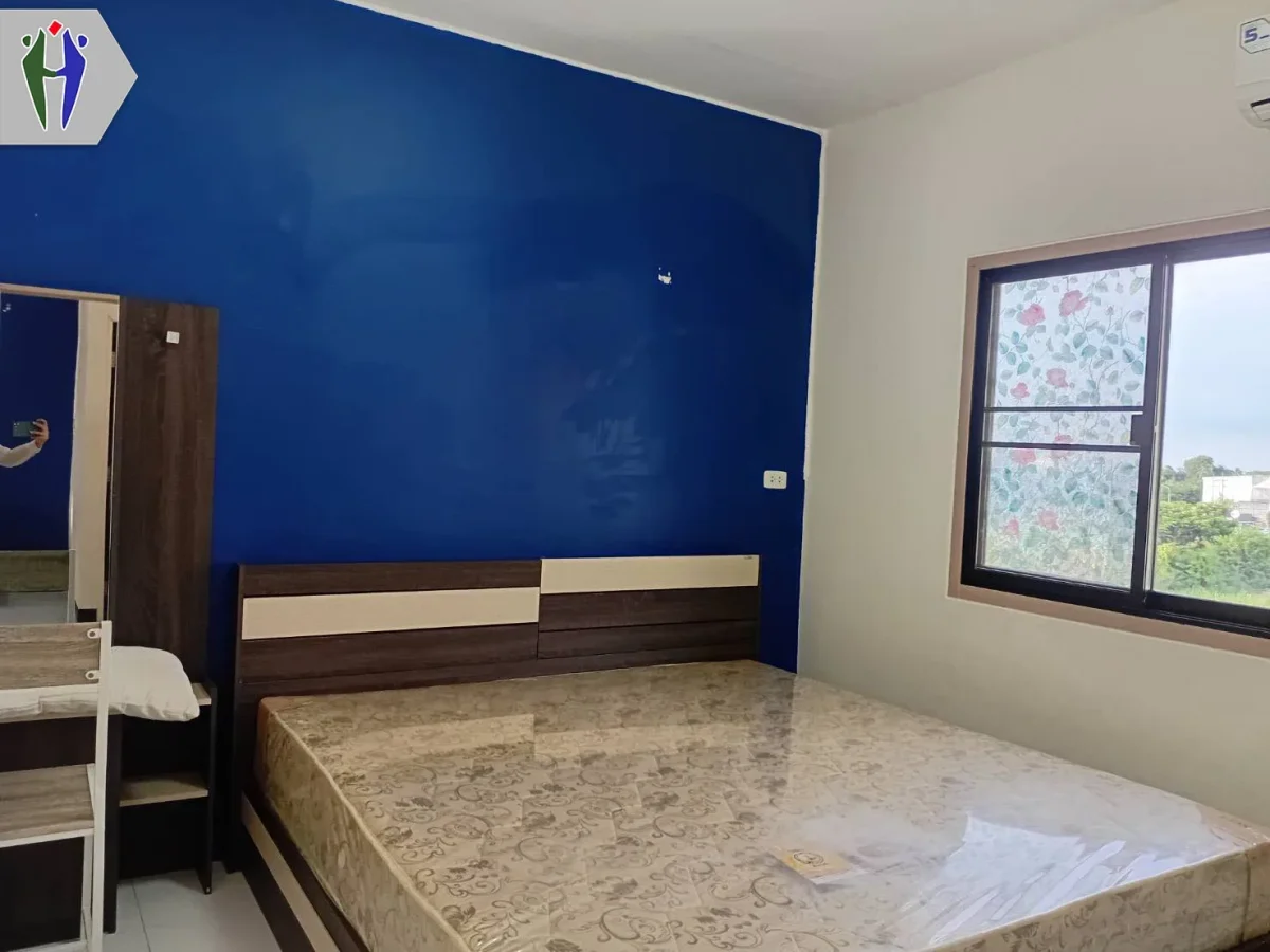 Baan Eua Athorn Na Kluea, for rent, 1 bedroom, 30 square meters. — photo 1