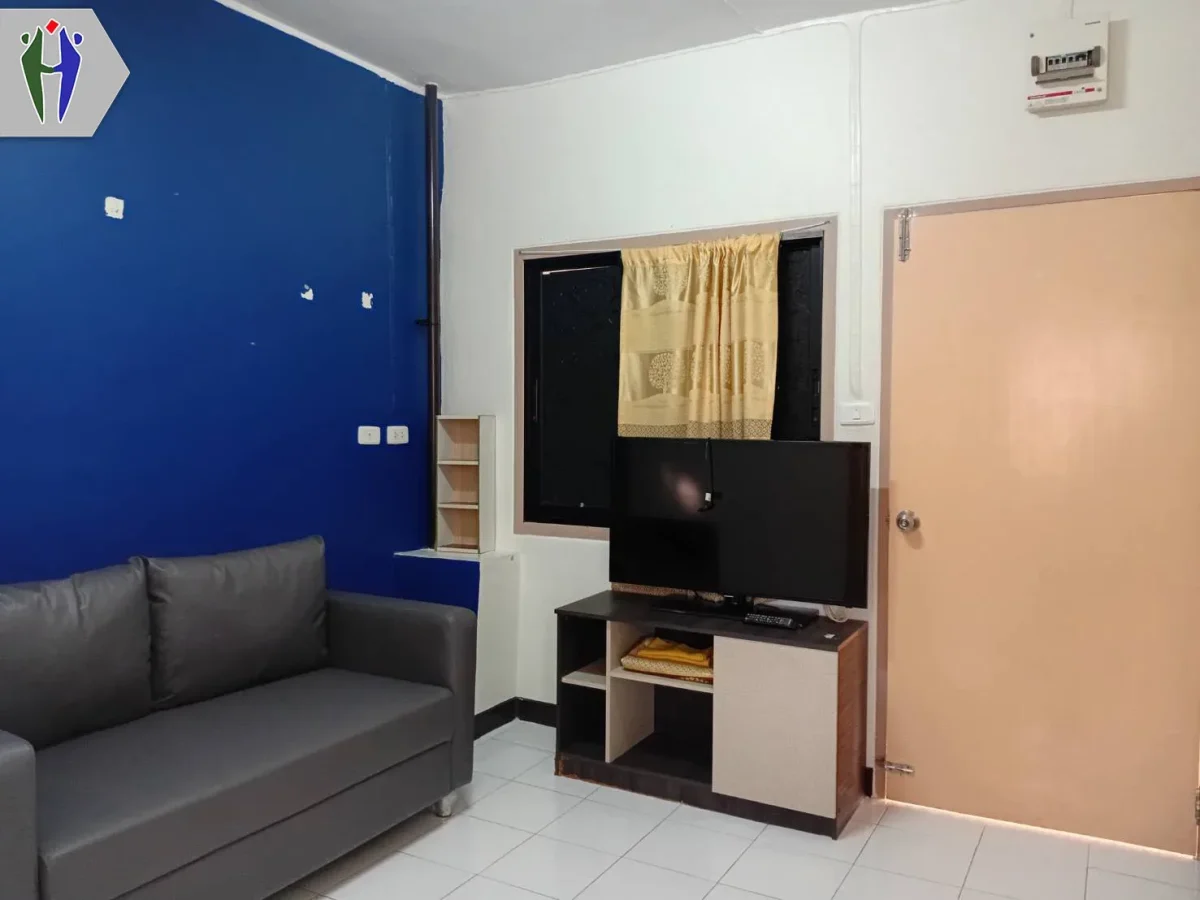 Baan Eua Athorn Na Kluea, for rent, 1 bedroom, 30 square meters. — photo 3
