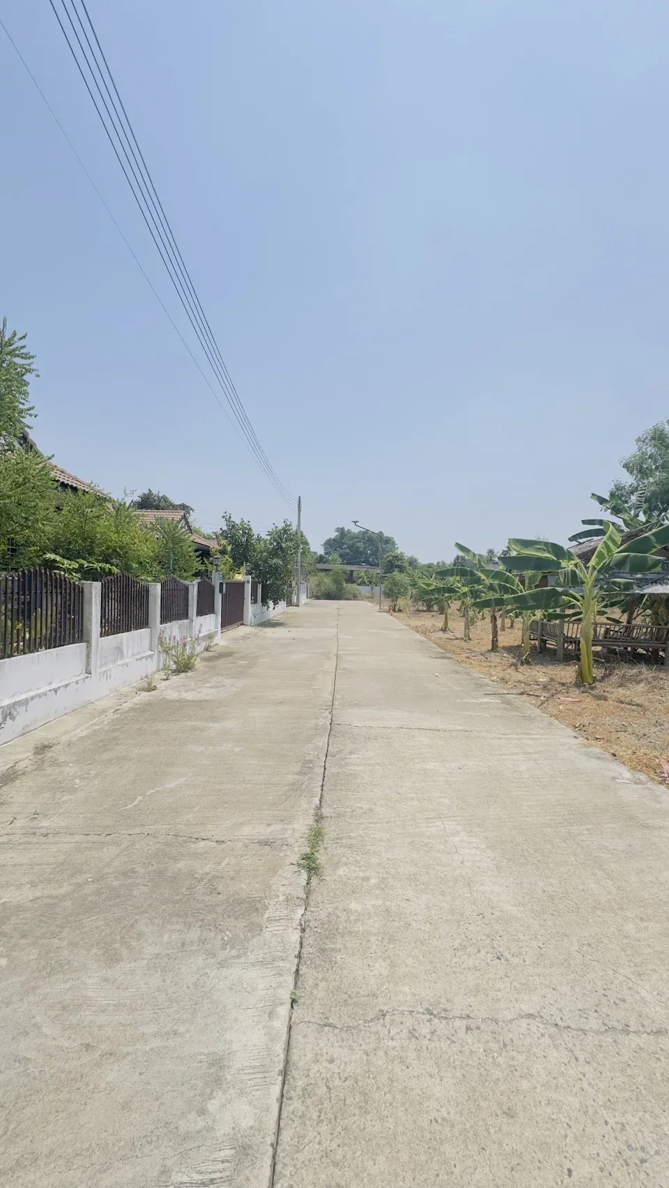 Beautiful land for sale in Chiang Mai – 563 square wah Or about 2252 sqm. — photo 2