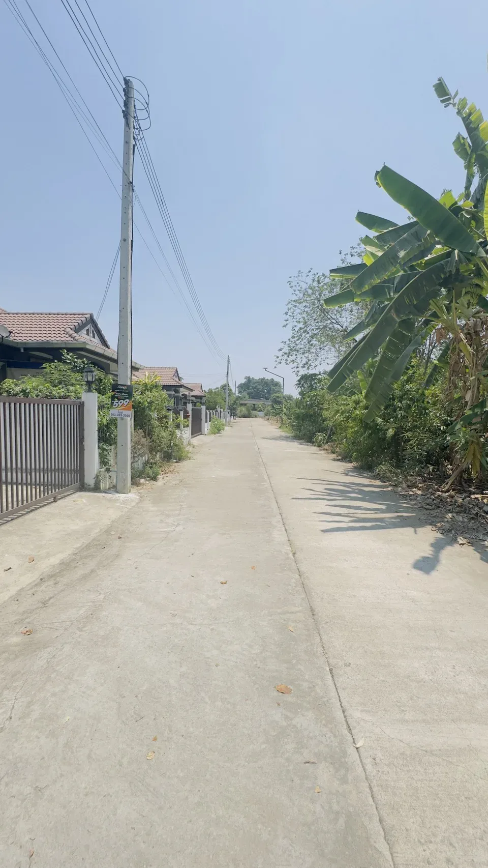 Beautiful land for sale in Chiang Mai – 563 square wah Or about 2252 sqm. — photo 3