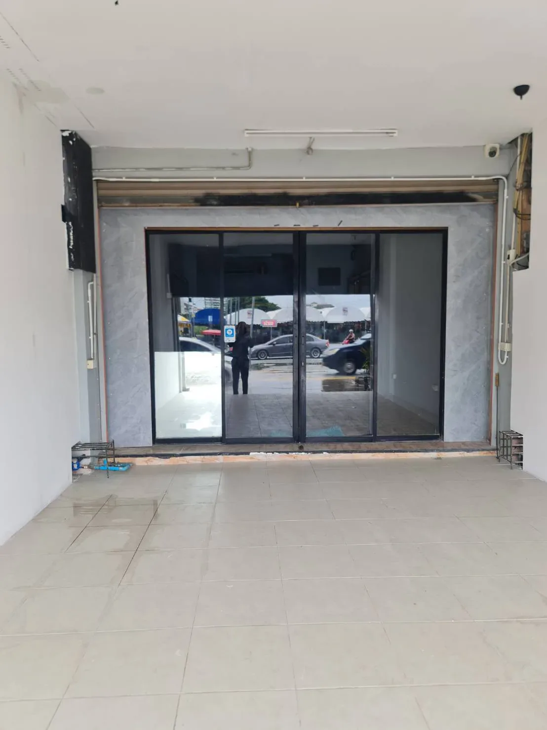 Commercial building for rent in the Jomtien-Chaiyaphruek area, Pattaya – suitable for business operations. — photo 1