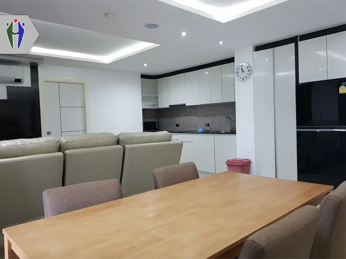 Condo for rent 2bedrooms 🎀 𝒯𝒽𝑒 𝐵𝓁𝓊𝑒 𝑅𝑒𝓈𝒾𝒹𝑒𝓃𝒸𝑒 🎀  76 sq.m. — photo 2