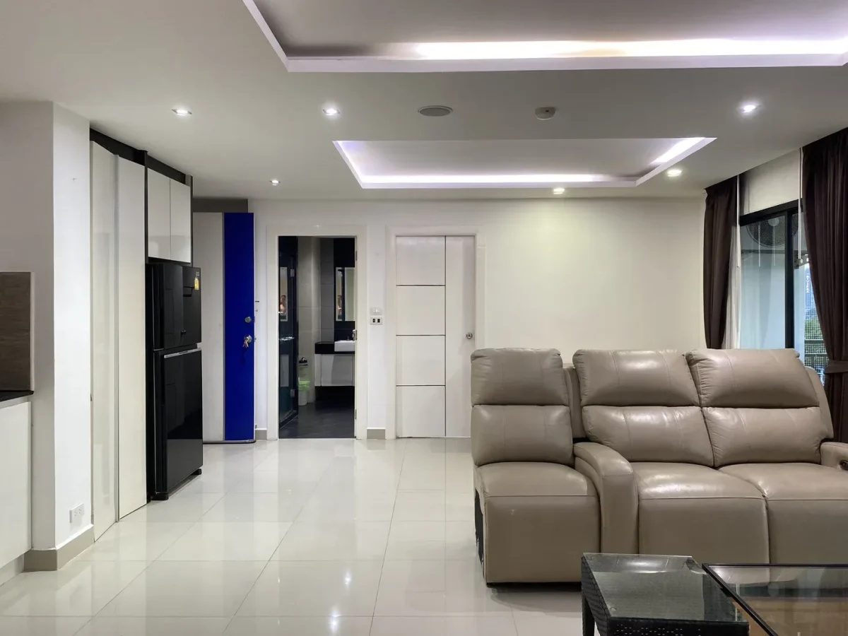 Condo for rent 2beds The Blue Residence — photo 3