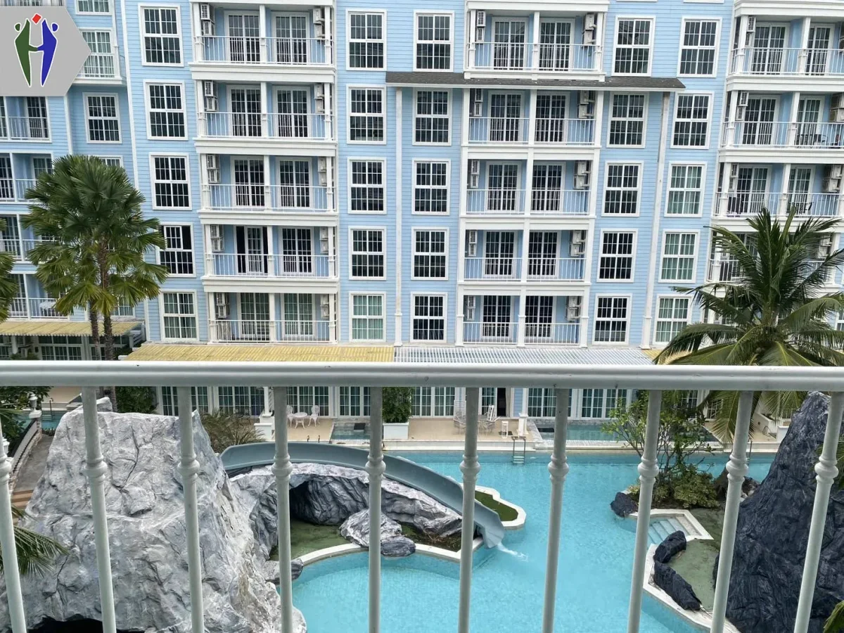 Condo for rent at Grand Florida Pattaya — photo 3