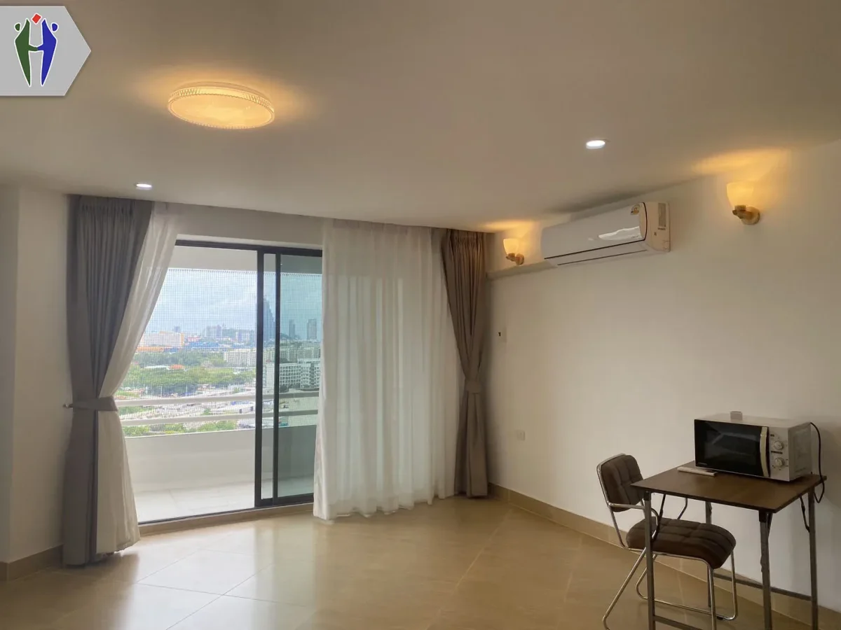 Condo for rent at jomtien near Mae La-or market at Angket Condo 💦🐳✨ — photo 2