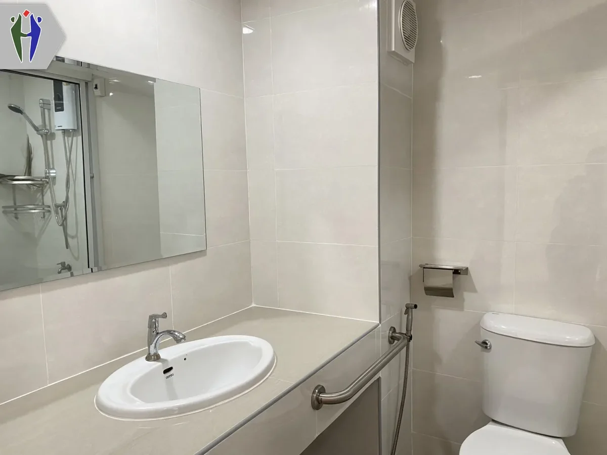 Condo for rent at jomtien near Mae La-or market at Angket Condo 💦🐳✨ — photo 3