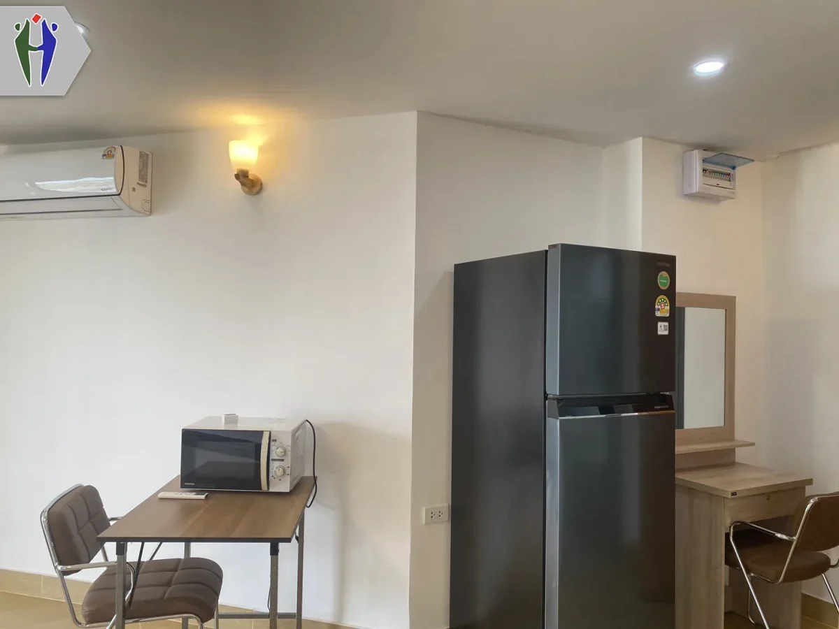 Condo for rent at jomtien near Mae La-or market at Angket Condo 💦🐳✨ — photo 3