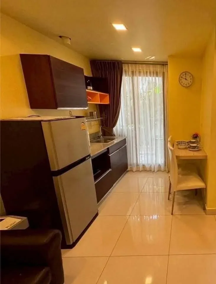 Condo for rent at  Pratamnuk Arcadia Beach condo