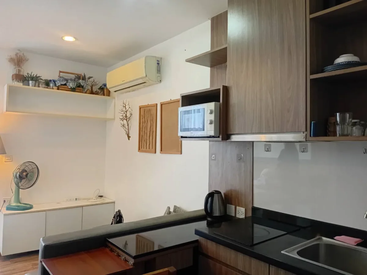 Condo for rent at Treetop condo pratumnak 💦🐳✨ — photo 3