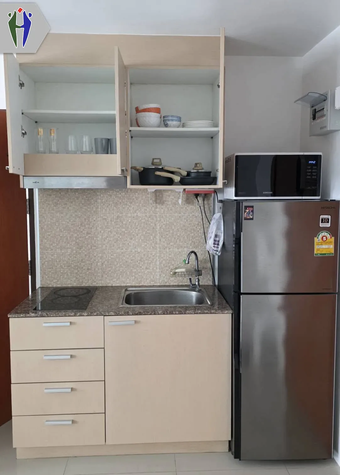 Condo for rent at Trio Gems jomtien 💦🐳✨ — photo 2