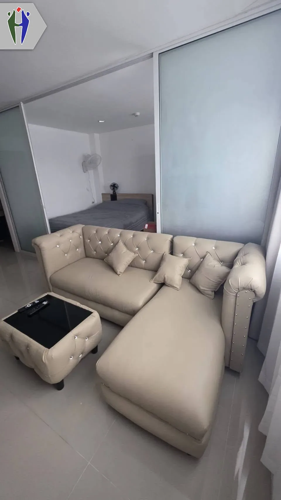 Condo for rent at Trio Gems jomtien 💦🐳✨ — photo 3