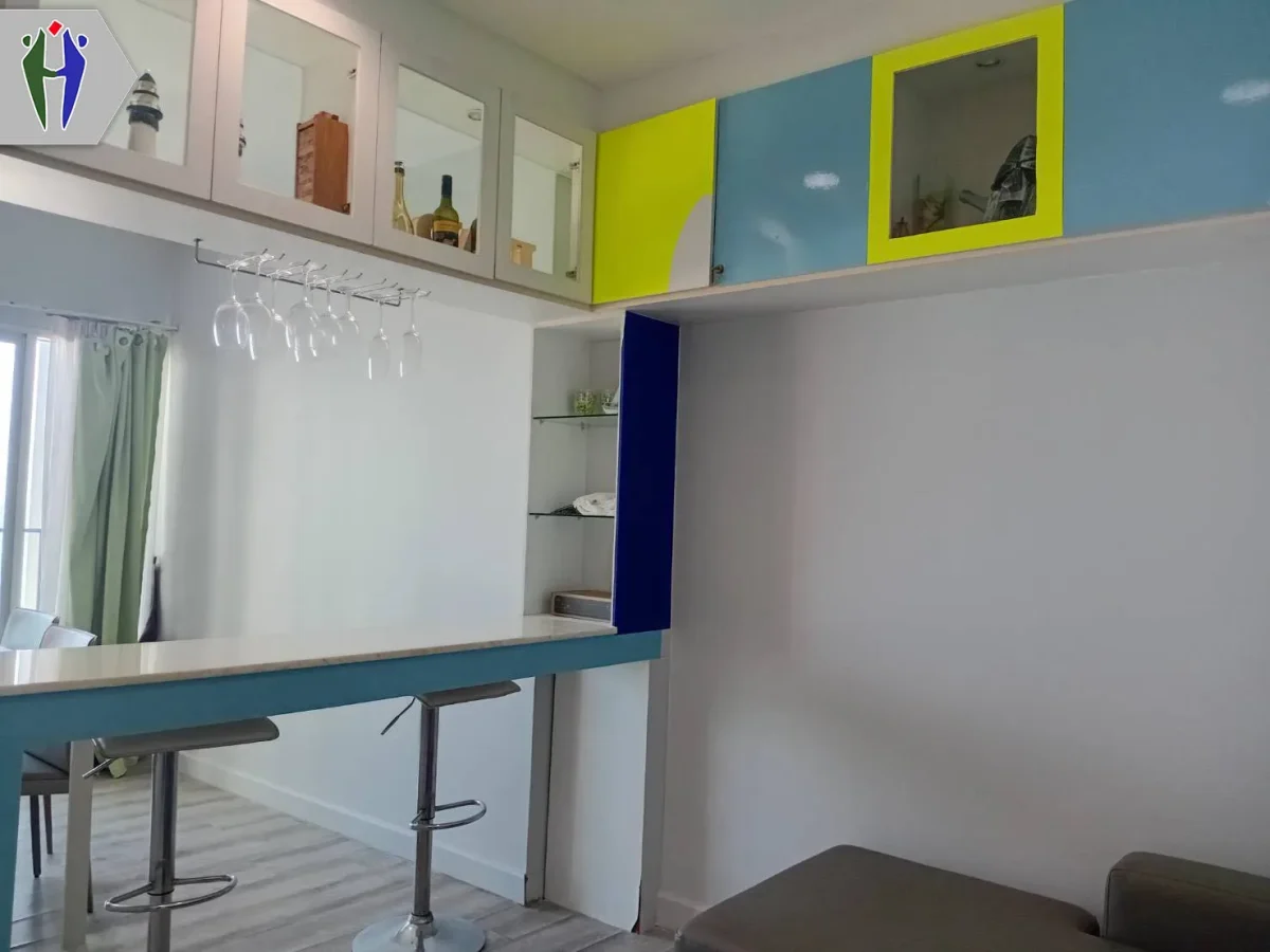 Condo for rent central pattaya at : Centric Sea 💦🐳✨ 2 Bedrooms — photo 2