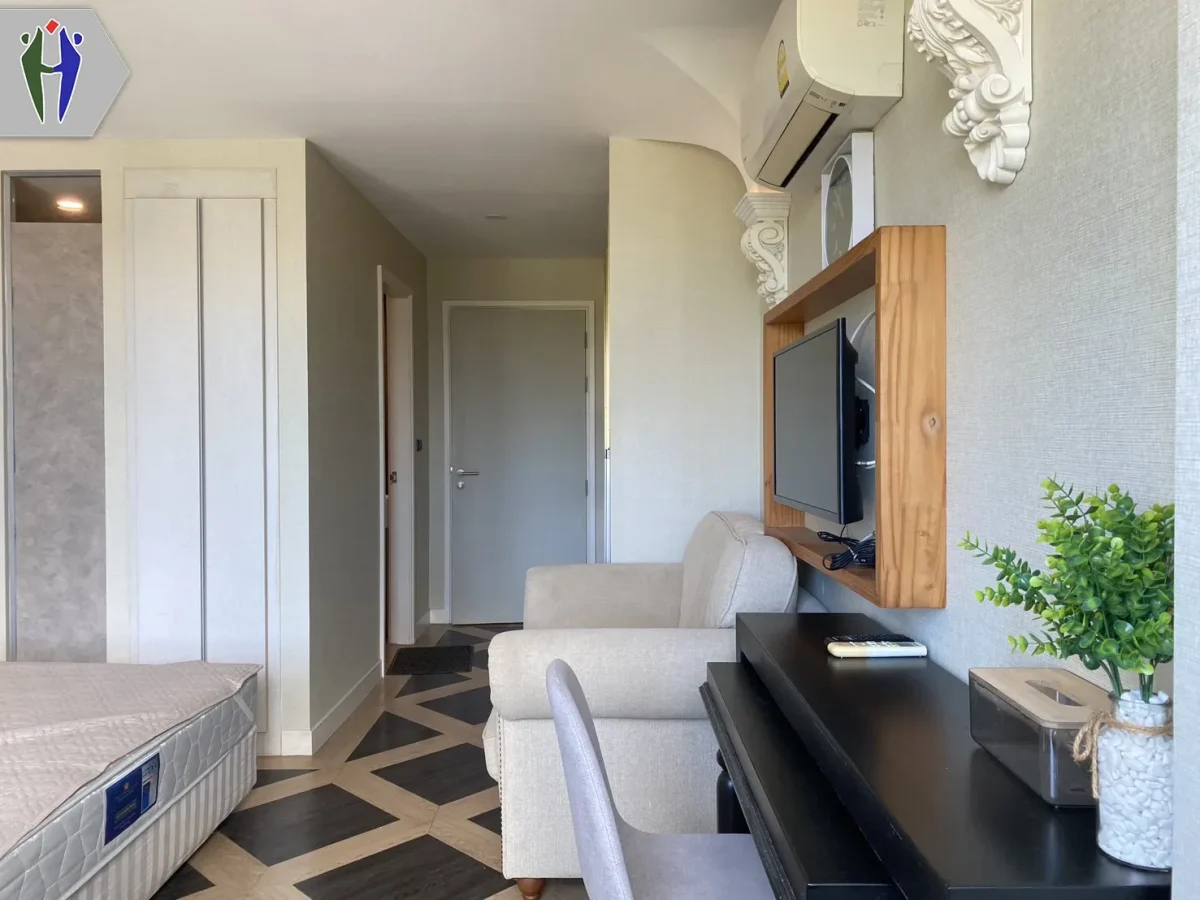 Condo for rent close Jomtien sai2 at Espana condo — photo 3