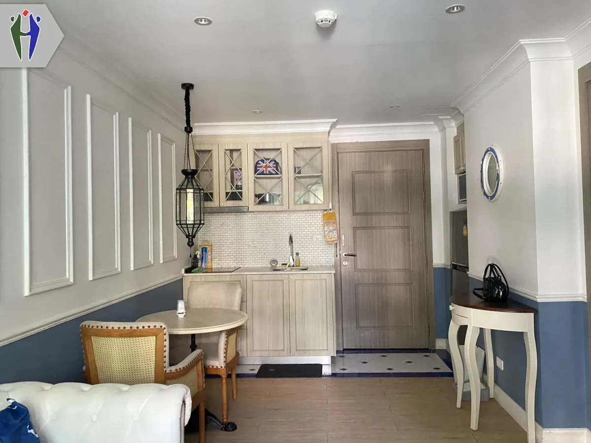 Condo for rent Seven Seas Cote D’Azur 1 Bedroom 35 sqm with Pool View — photo 2