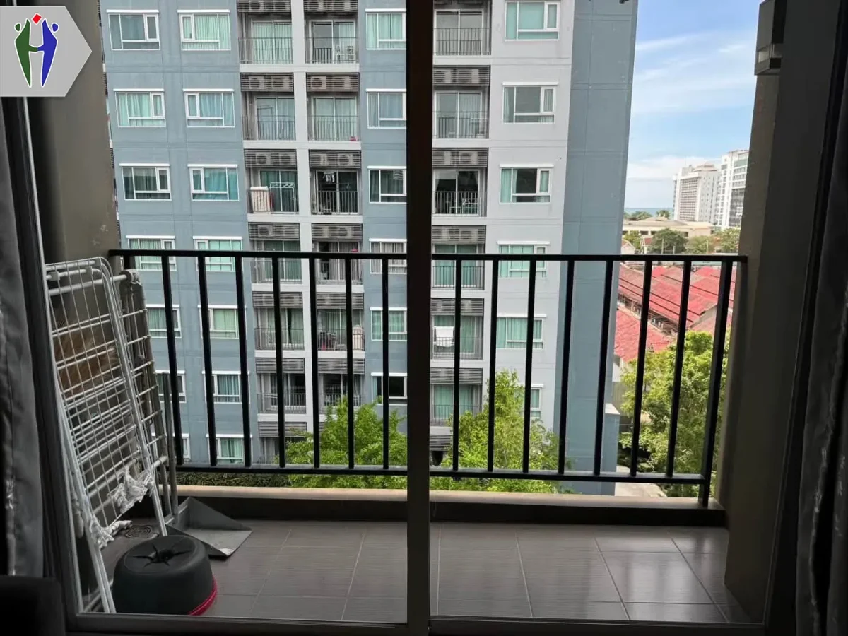 Condo for rent good location at Centric Sea 💦🐳✨ — photo 3