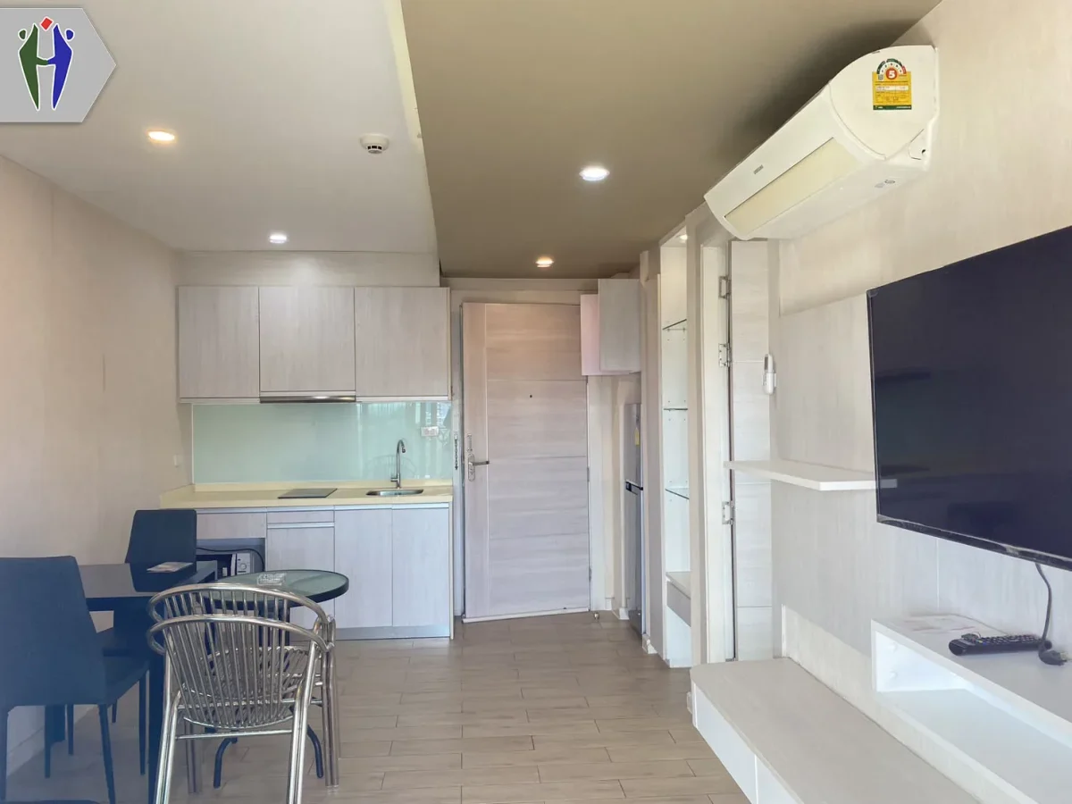 Condo for rent Great pool at 𝑺𝒆𝒗𝒆𝒏 𝑺𝒆  jomtien💦🐳✨ — photo 2