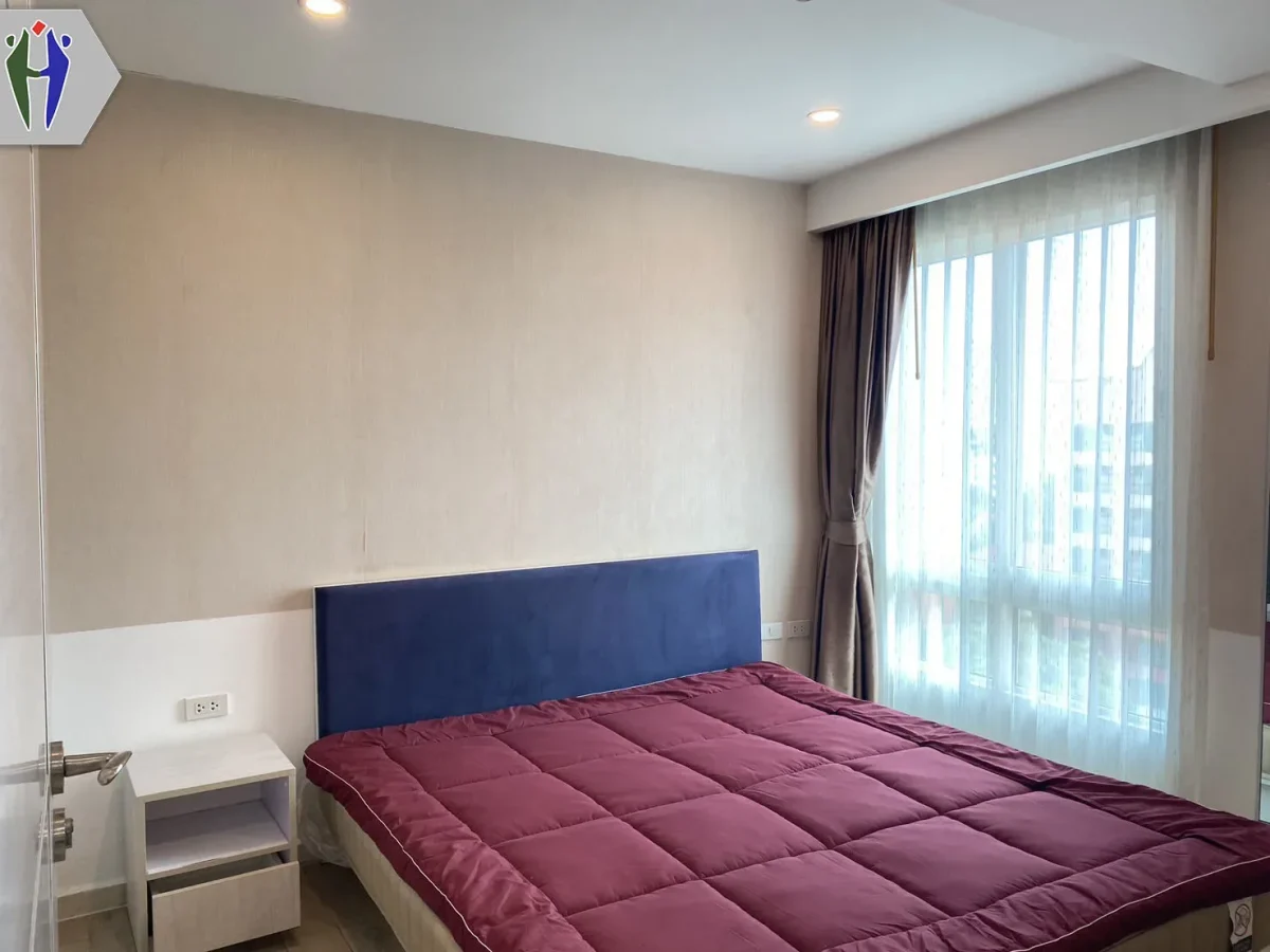Condo for rent Great pool at 𝑺𝒆𝒗𝒆𝒏 𝑺𝒆  jomtien💦🐳✨ — photo 3