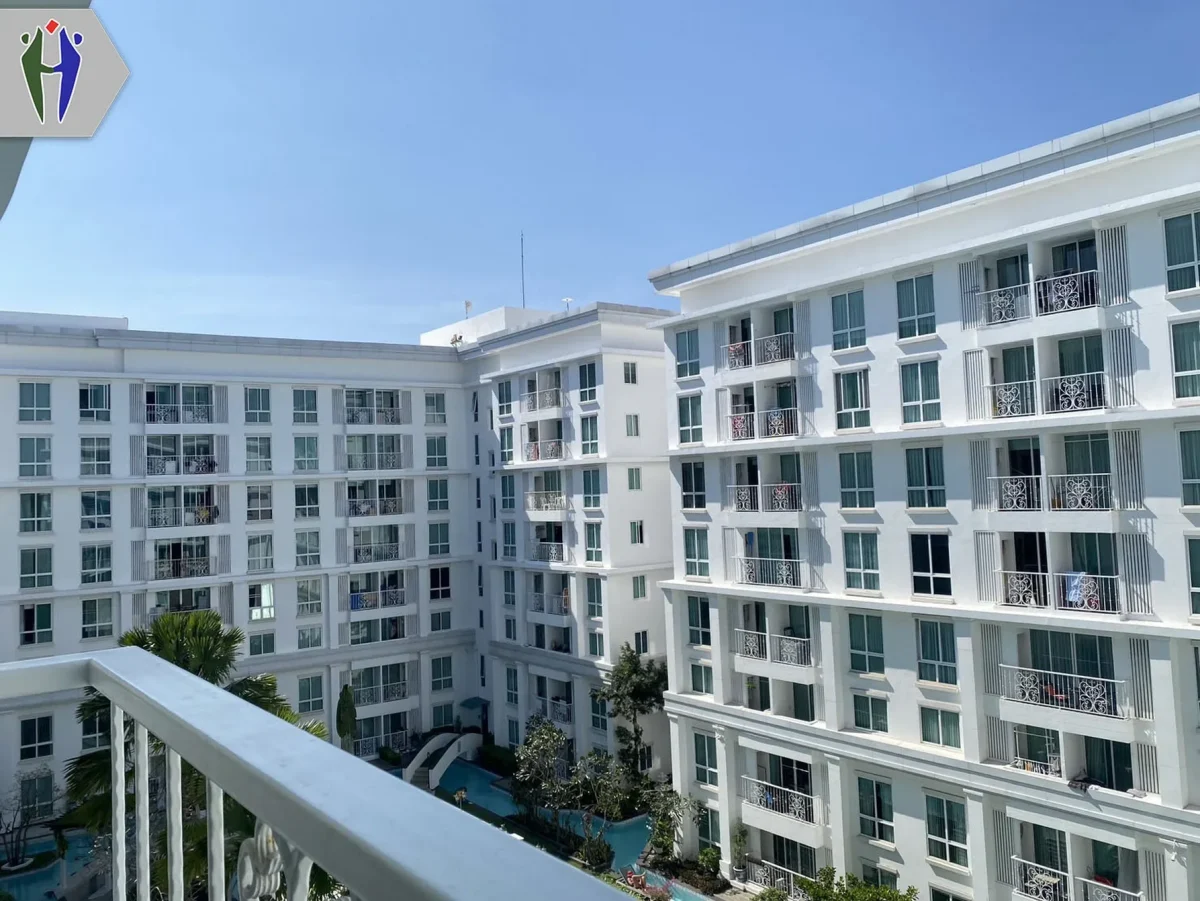 Condo for rent Jomtien 10,000 — photo 3