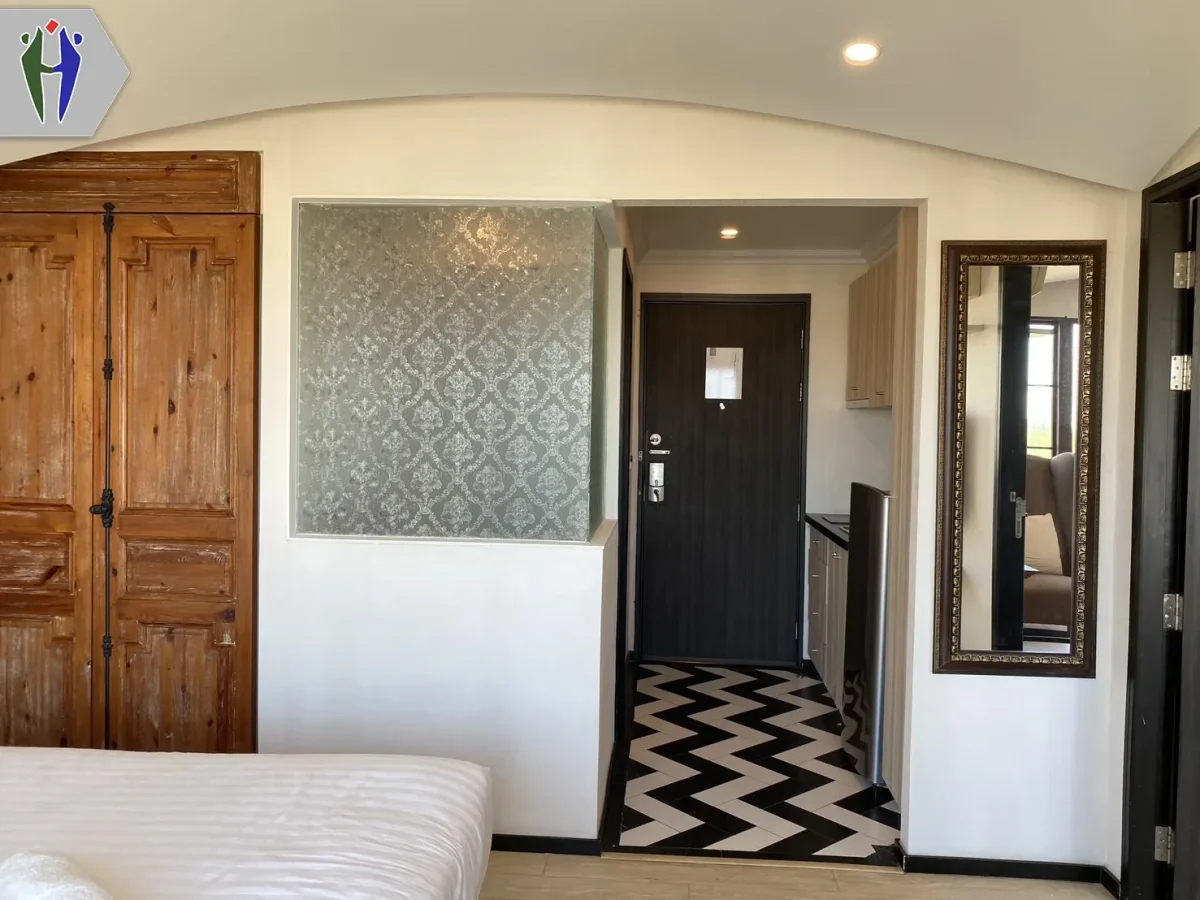 Condo for rent Jomtien Venetian Beach — photo 3
